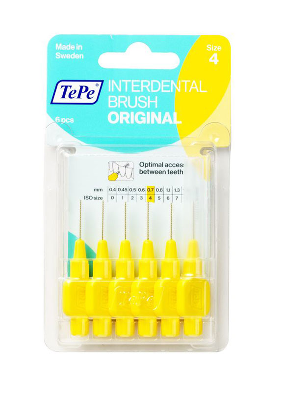 TEPE Interdental Brush, Hauptbild