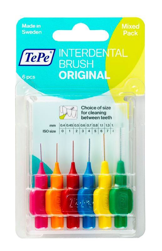 TEPE Interdental Brush, image principale