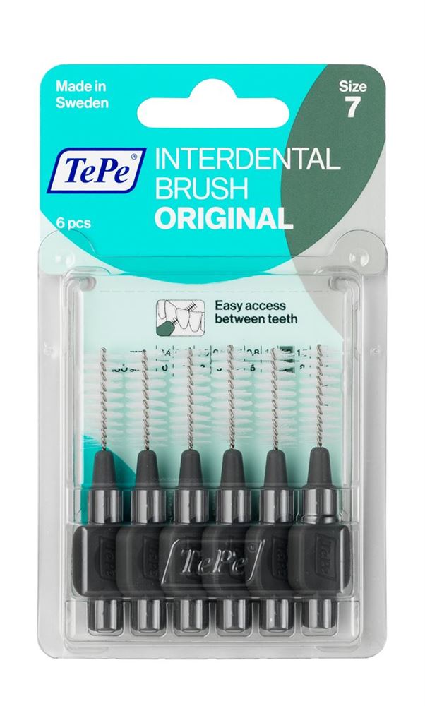 TEPE Interdentalbürste, Hauptbild