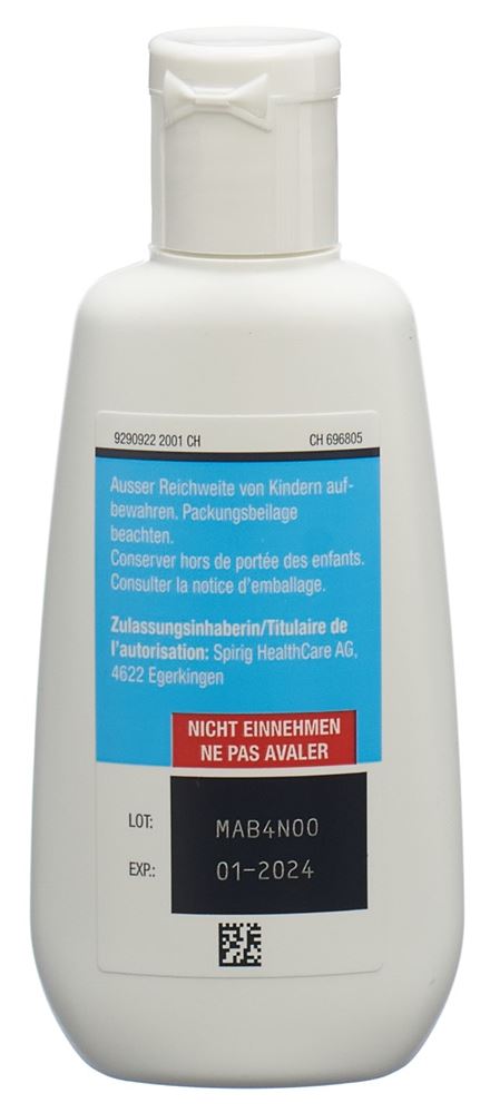 TERZOLIN shampoing 10 mg/g, image 2 sur 5