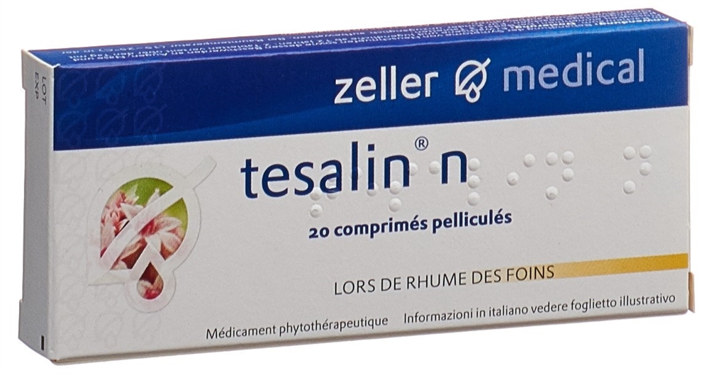 TESALIN N, image 2 sur 3