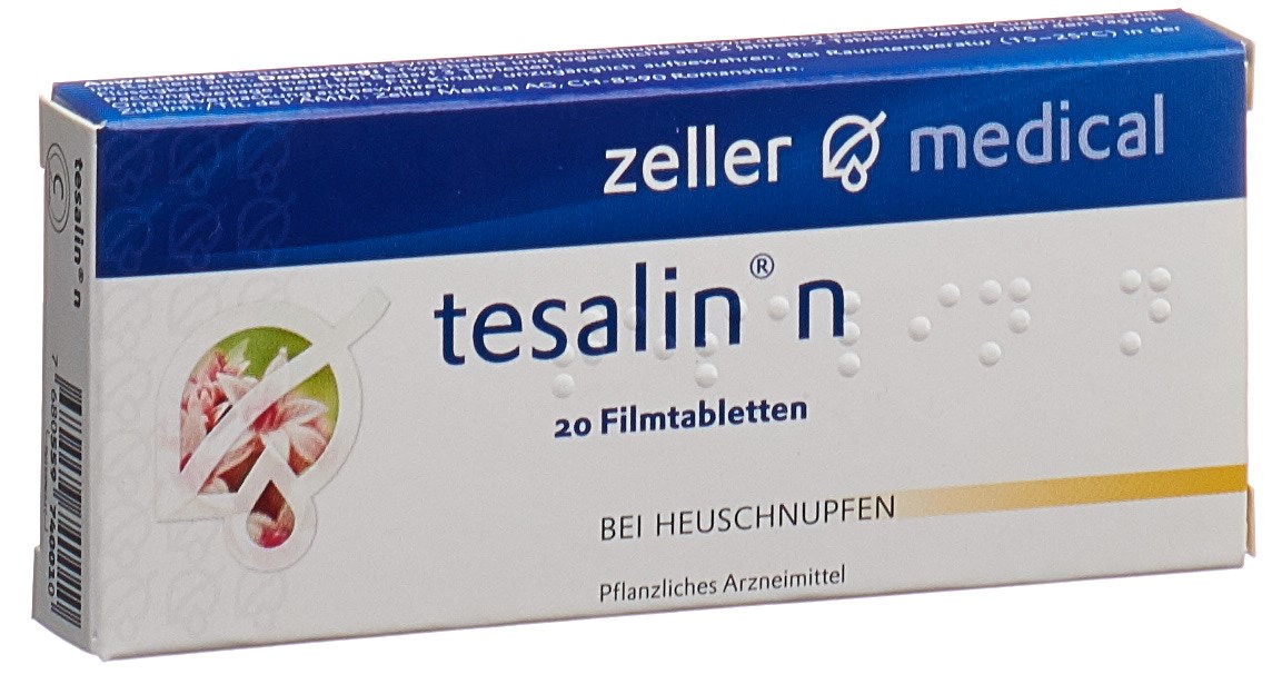 TESALIN N, image principale