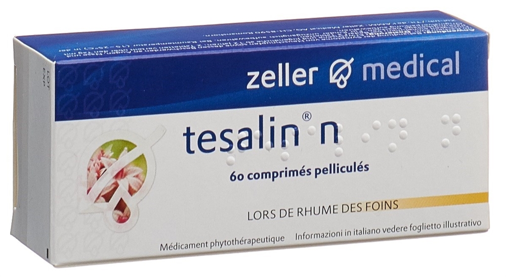 TESALIN N, image 2 sur 3