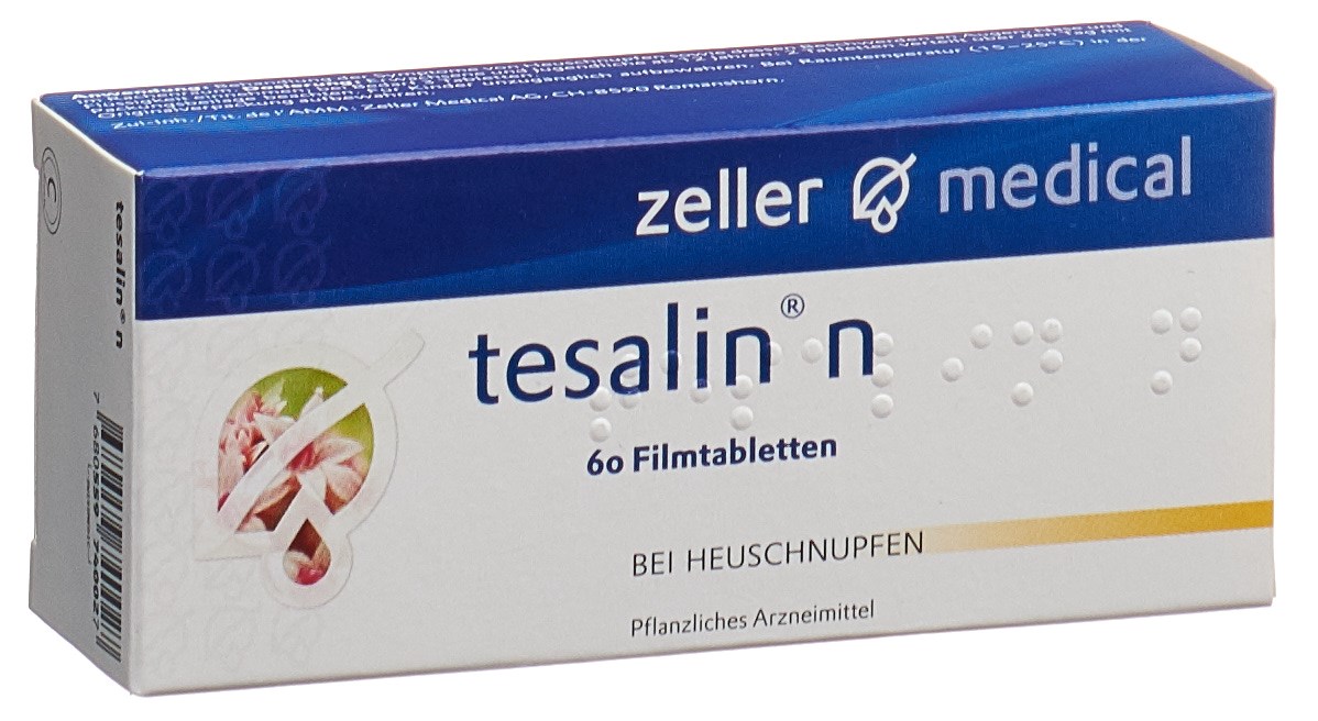 TESALIN N, image principale