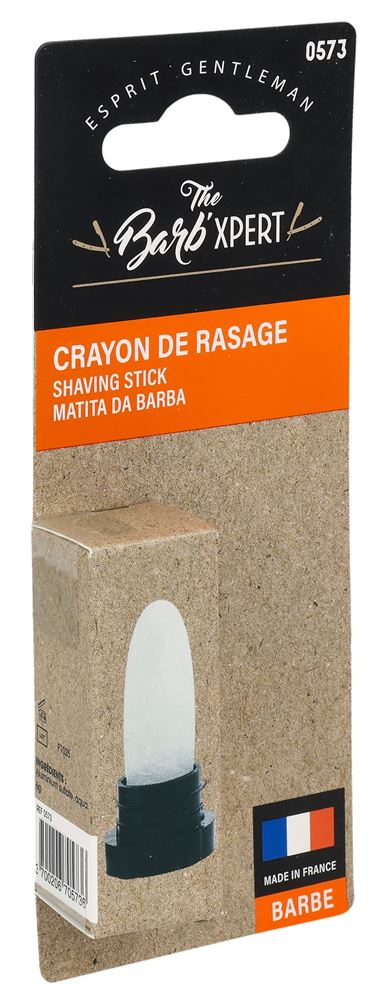 THE BARB'XPERT crayon de rasage