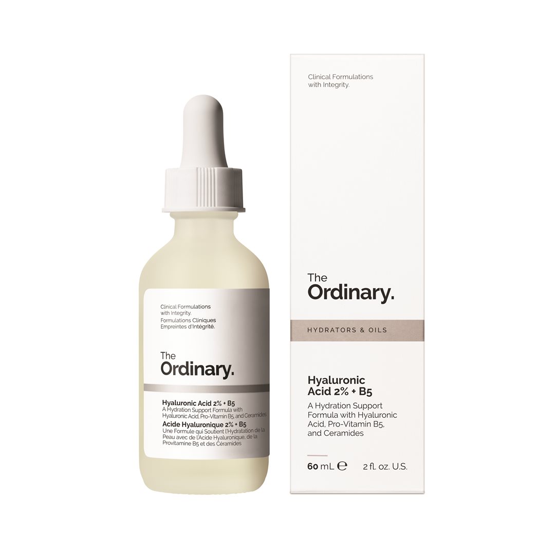 THE ORDINARY Hyaluronic Acid 2%, image 2 sur 3