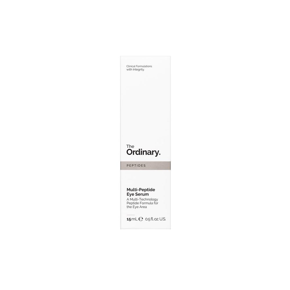 THE ORDINARY Multi-Peptide Eye Serum