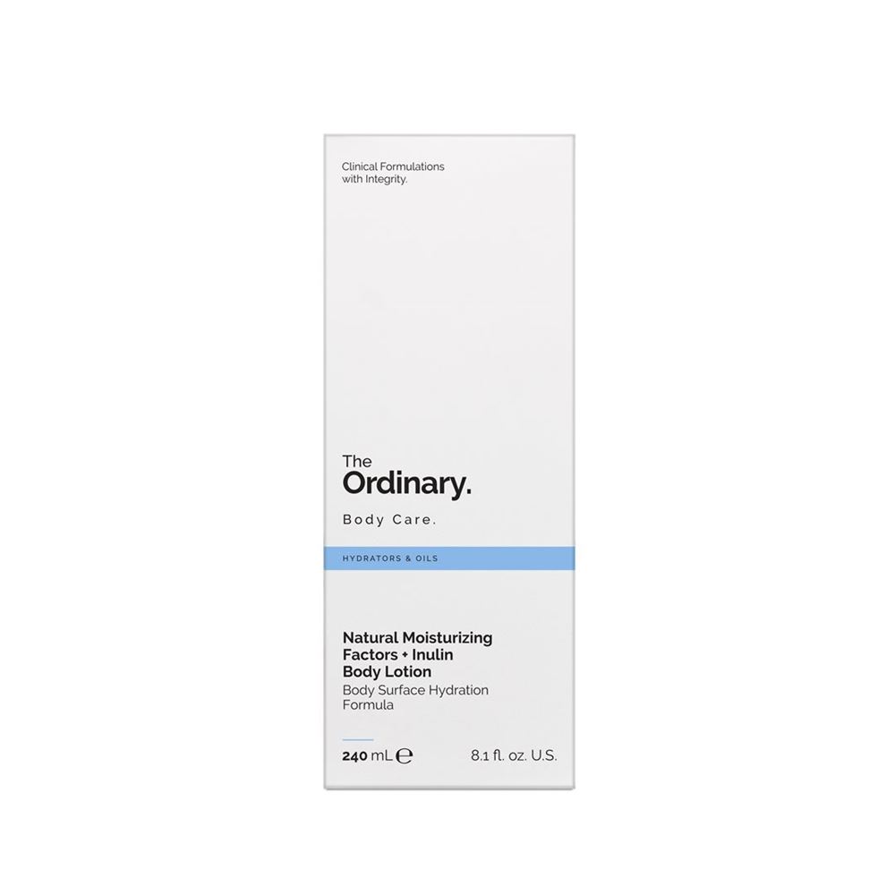 THE ORDINARY Natural Moisturizing Factors Body Lotion