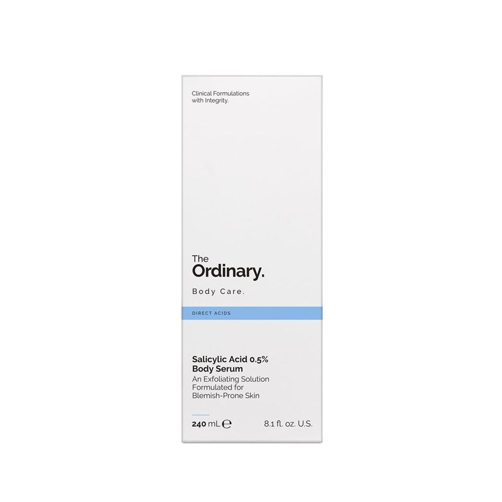 THE ORDINARY Salicylic Acid 0.5% Body Serum