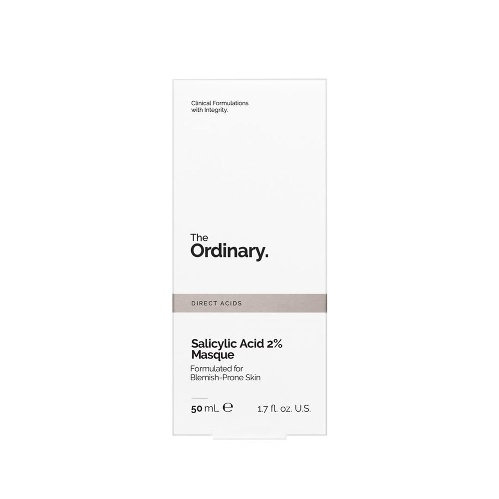 THE ORDINARY Salicylic Acid 2% Masque