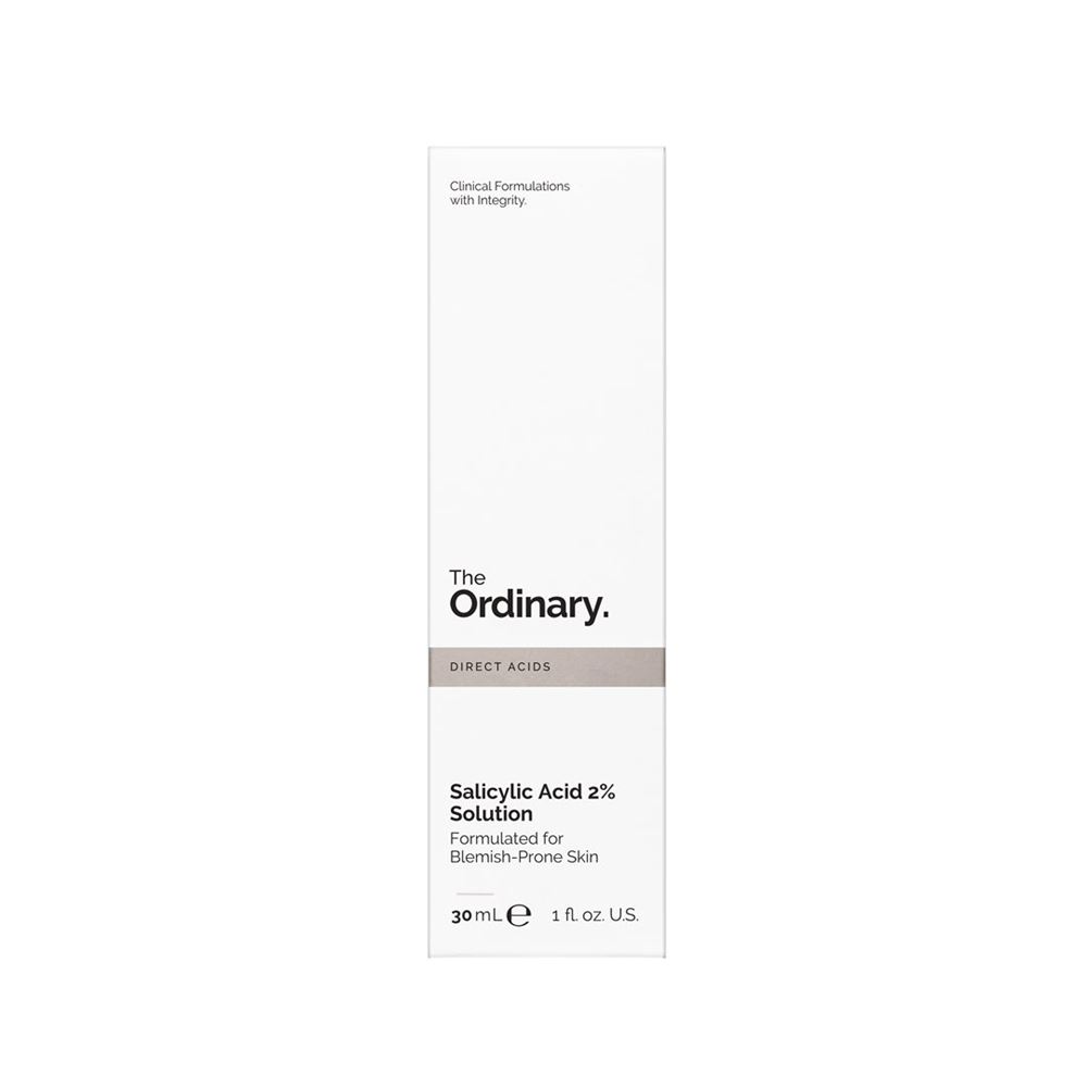 THE ORDINARY Salicylic Acid 2% Solution