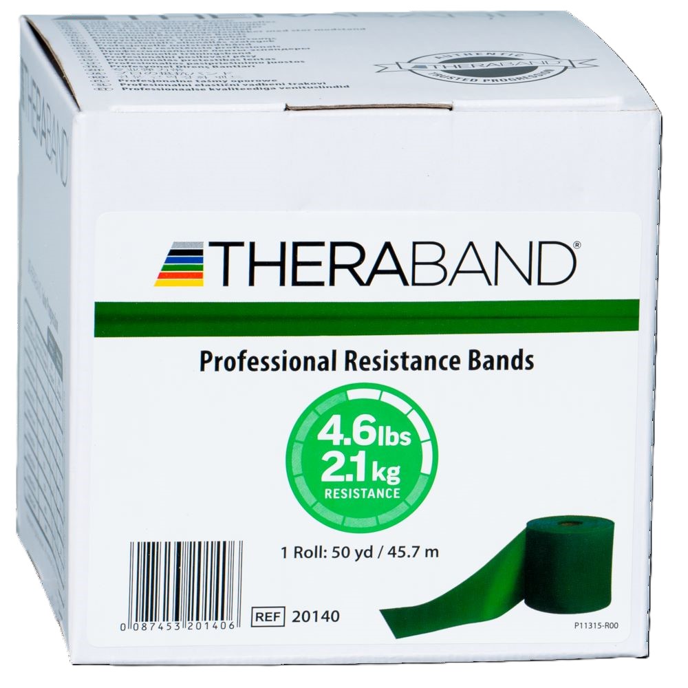 THERA 45mx12.7cm vert fort 1 pce