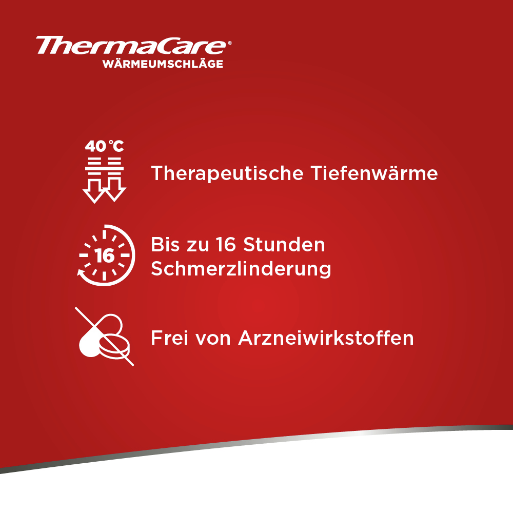 THERMACARE dorsale patch, image 4 sur 5