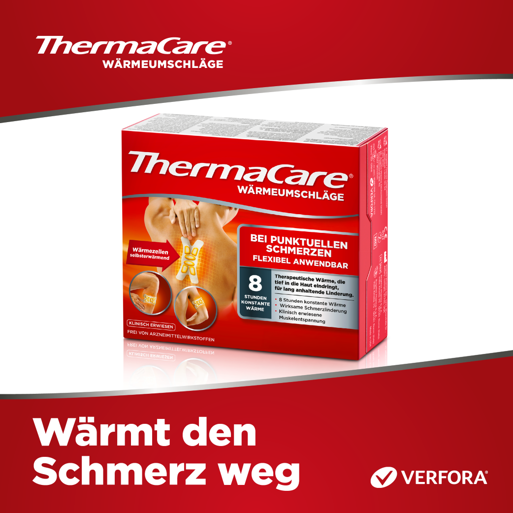 THERMACARE douleurs ponctuelles patch, image 3 sur 5