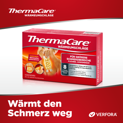 THERMACARE grössere Schmerzbereiche Patch, Bild 3 von 5
