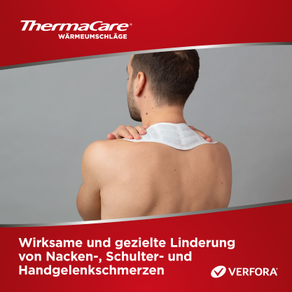 THERMACARE Nacken Schulter Arm Patch, Bild 2 von 5