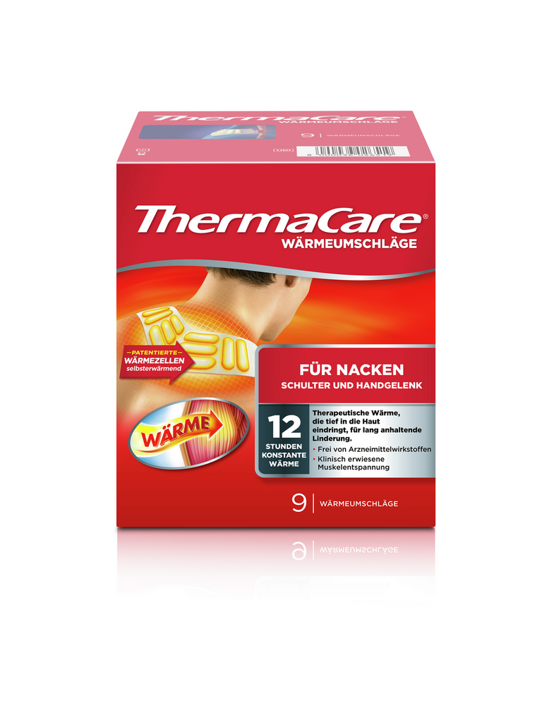 THERMACARE Nacken Schulter Arm Patch, Bild 2 von 3