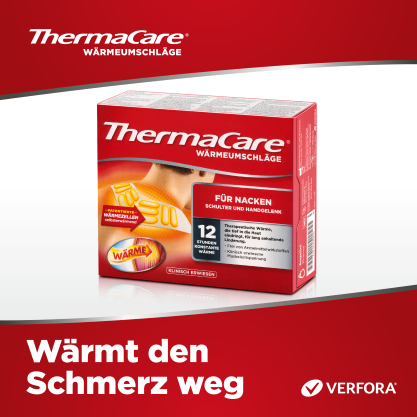 THERMACARE Nacken Schulter Arm Patch, Bild 4 von 6