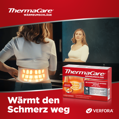 THERMACARE Rücken Patch, Bild 4 von 6