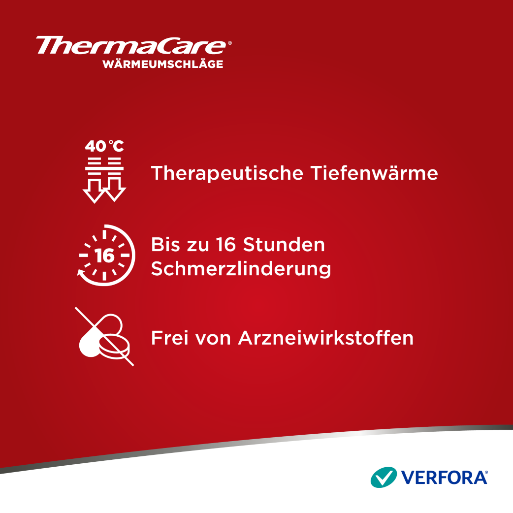 THERMACARE Rücken Patch, Bild 4 von 5