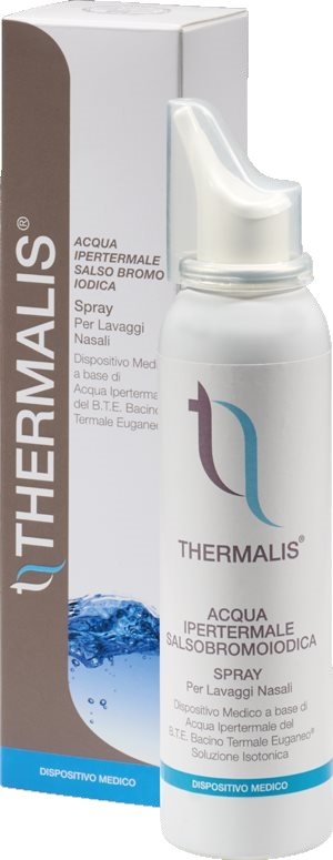 THERMALIS Nasenspray, Hauptbild