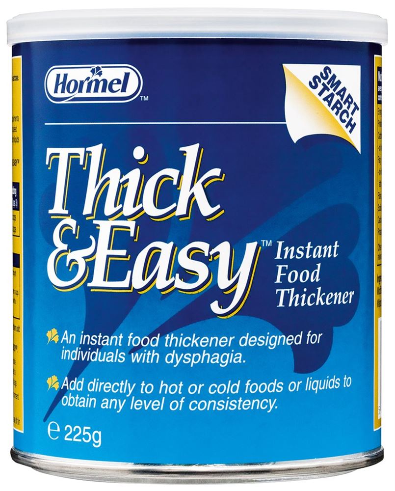 THICK&EASY Plv Neutral Ds 225 g