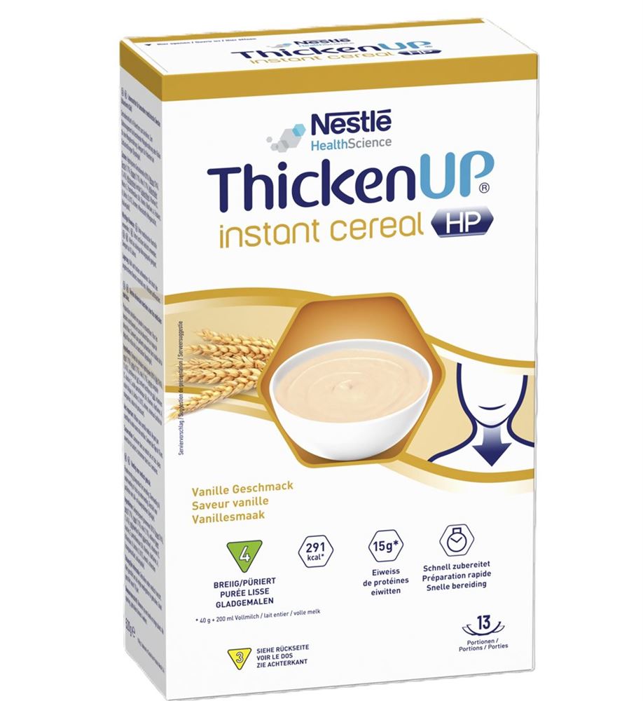 Thickenup Instant Cereal HP