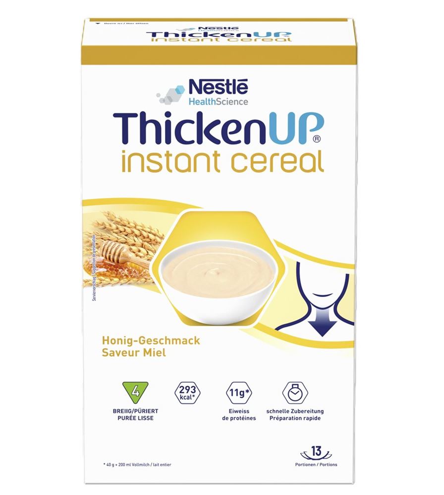 Thickenup Instant Cereal