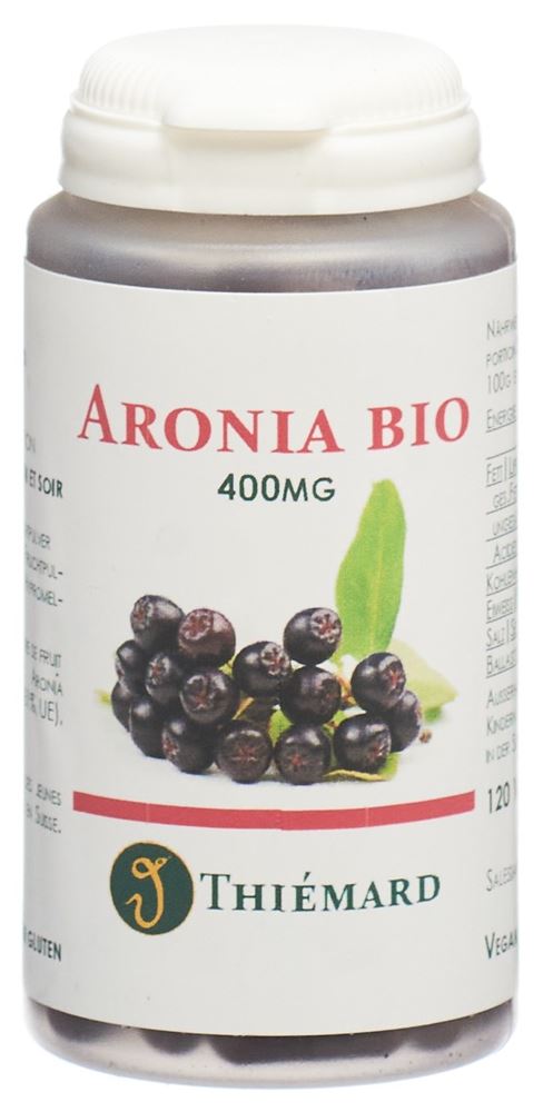 Thiémard Aronia 400 mg