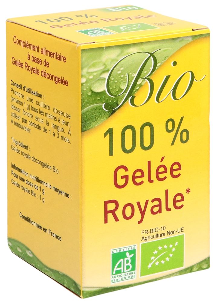Thiémard Gelée Royal 100 %, Hauptbild