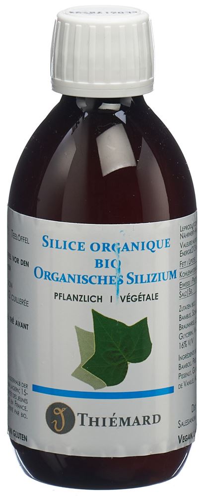 Thiémard Silice, image principale