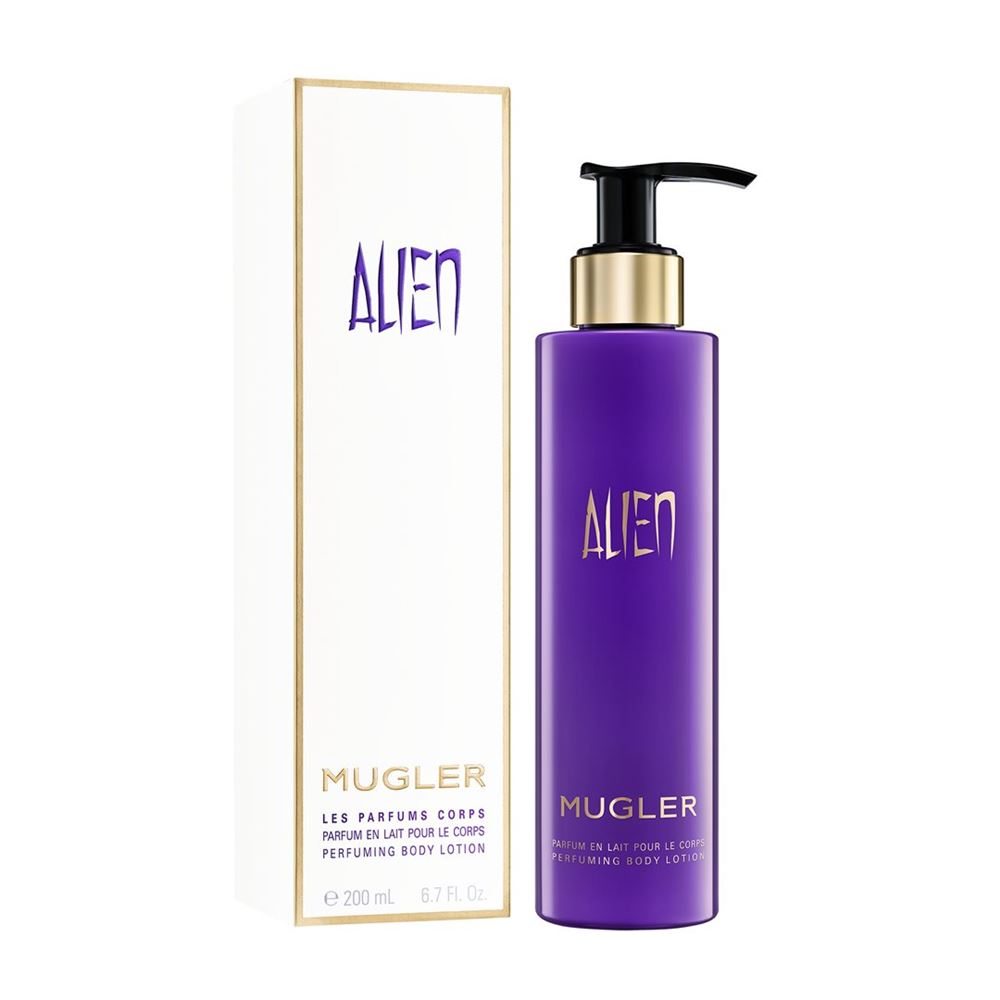 MUGLER Alien Bodylotion