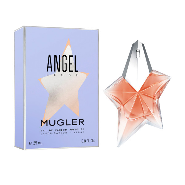 MUGLER Angel Blush Eau de Parfum
