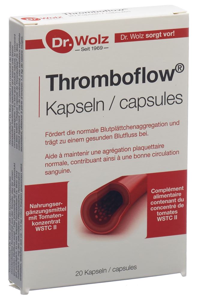 THROMBOFLOW Dr. Wolz