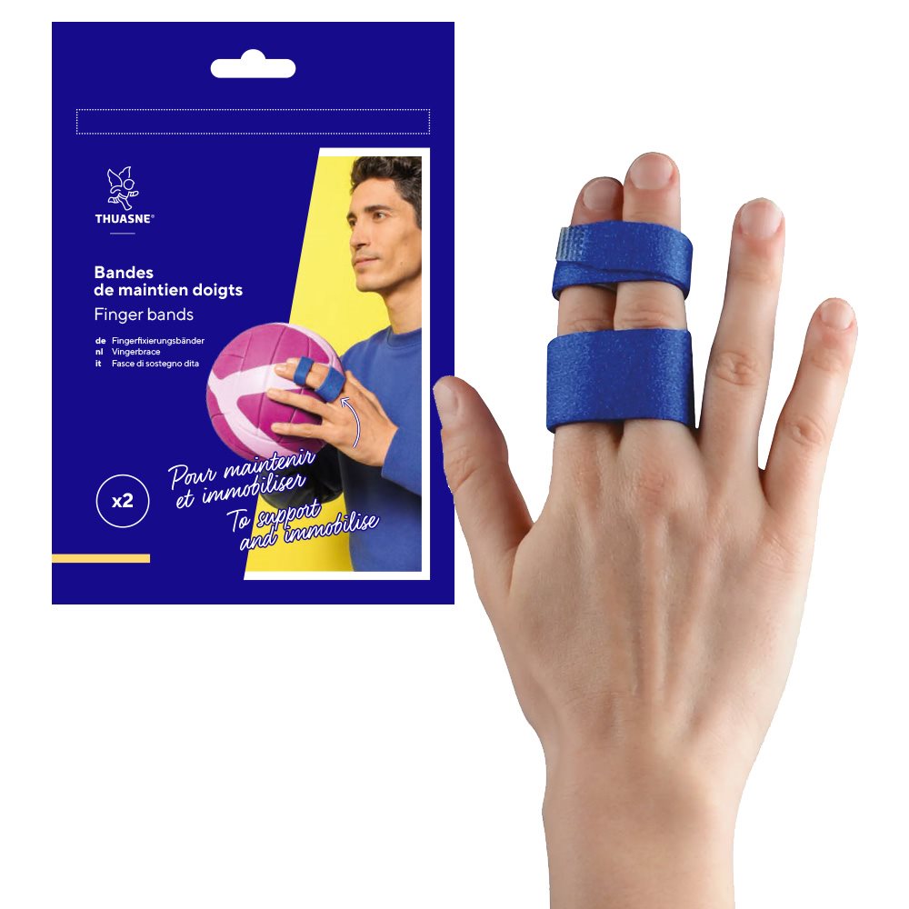 Thuasne bandes de maintien doigts