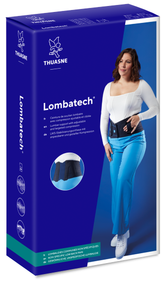 Thuasne Lombatech, image 2 sur 2