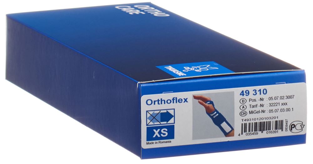 Thuasne Orthoflex band poignet