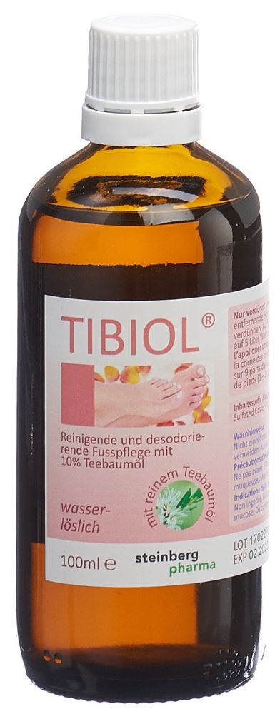 TIBIOL soluble dans l'eau