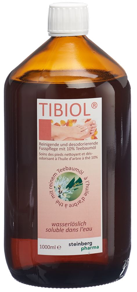 TIBIOL wasserlöslich, Hauptbild TIBIOL wasserlöslich, Hauptbild
