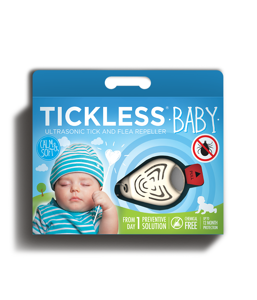 TICKLESS Baby Protection tiques, image principale