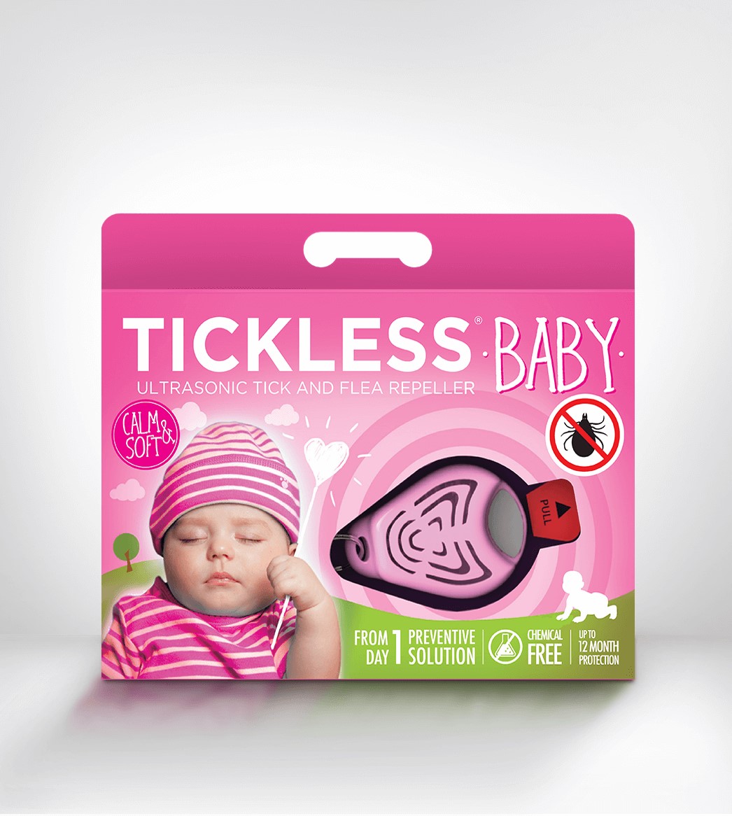 TICKLESS Baby Protection tiques