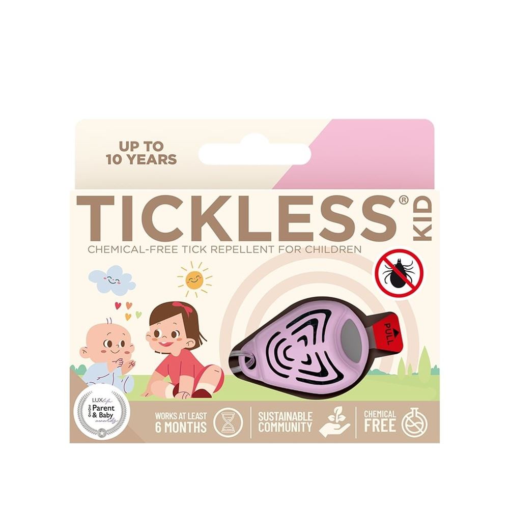 TICKLESS Baby Protection tiques