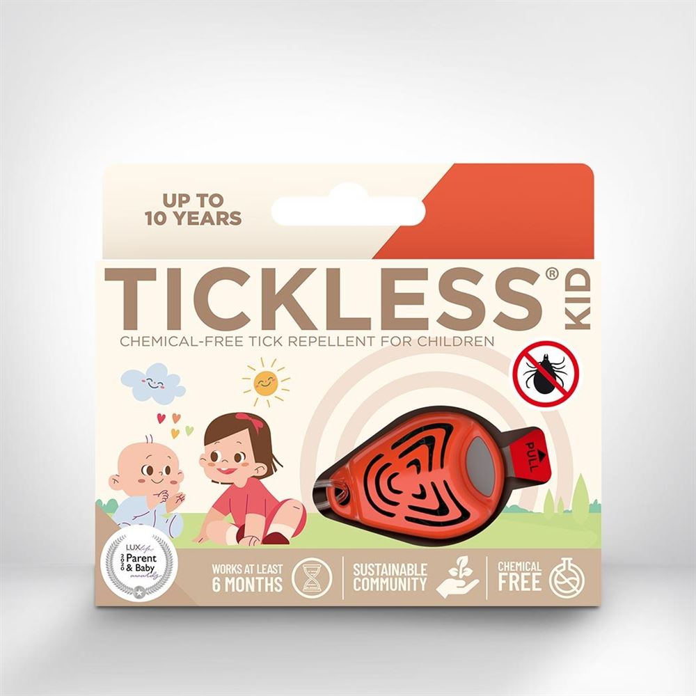 TICKLESS Kid Zeckenschutz, Hauptbild