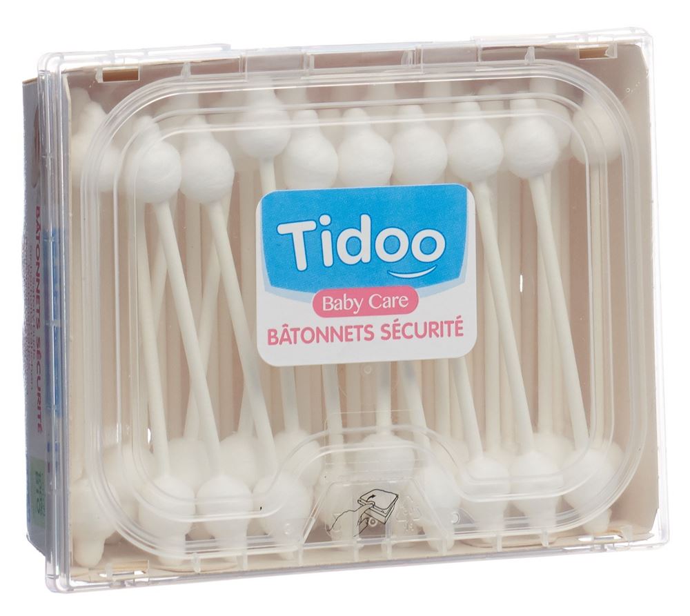 TIDOO Wattestäbchen