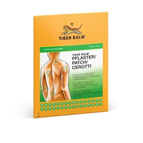 TIGER BALM médicinal