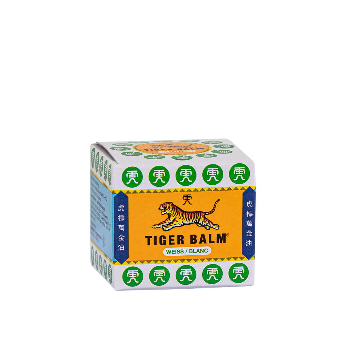 TIGER BALM ong blanc-doux pot 30 g, image principale