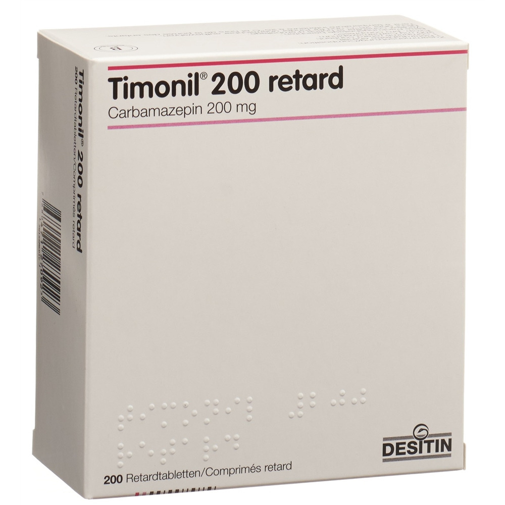 TIMONIL retard 200 mg, image 2 sur 2