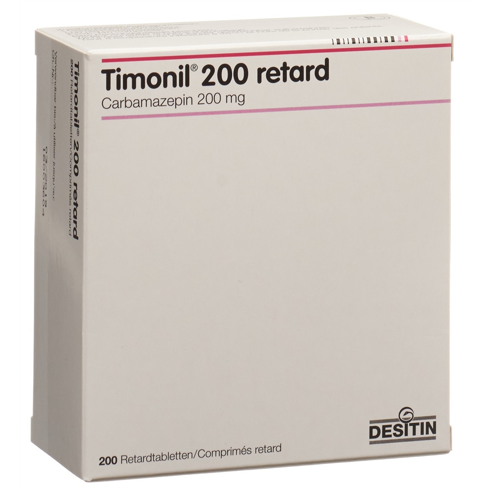 TIMONIL retard 200 mg, image principale