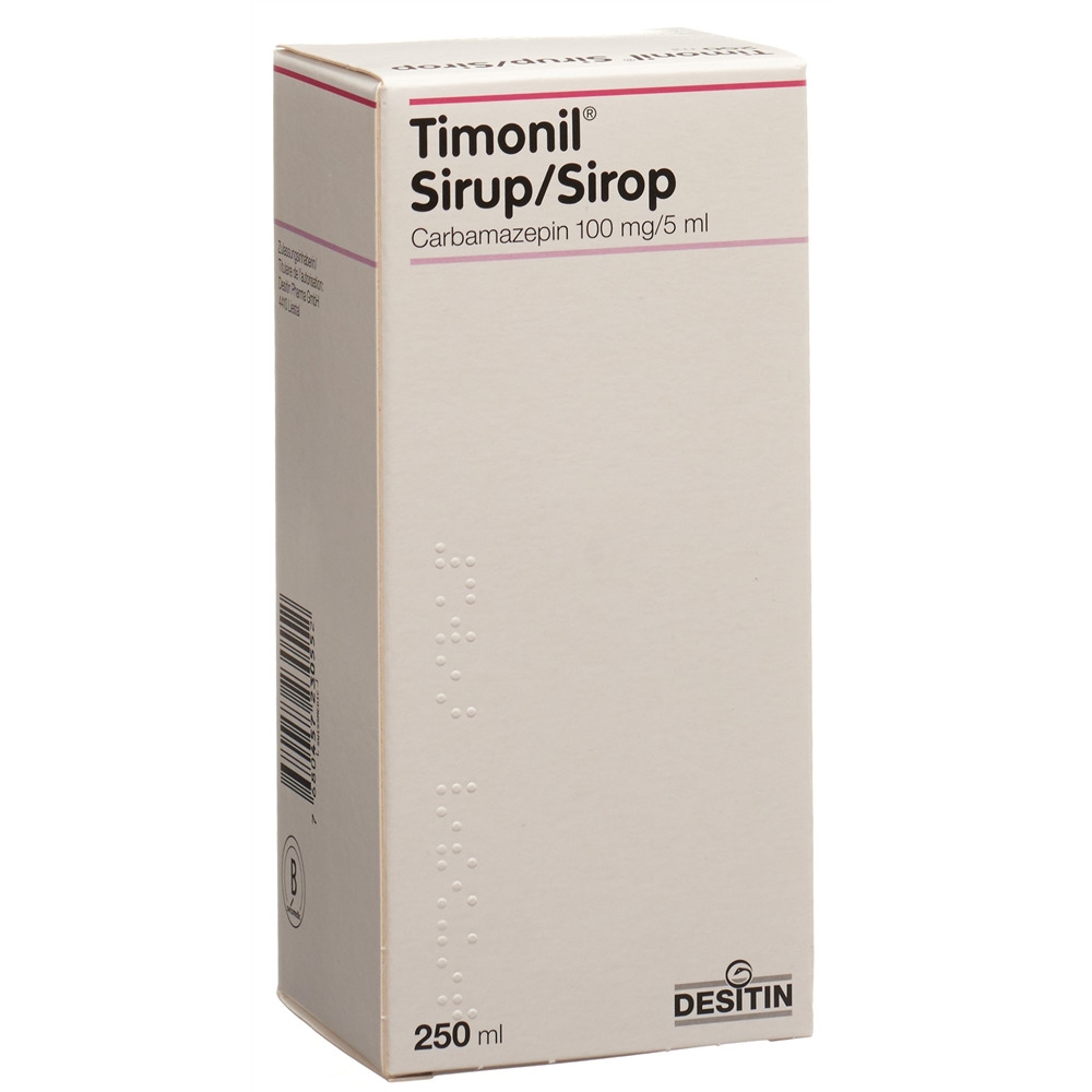 TIMONIL Sirup Fl 250 ml, Hauptbild