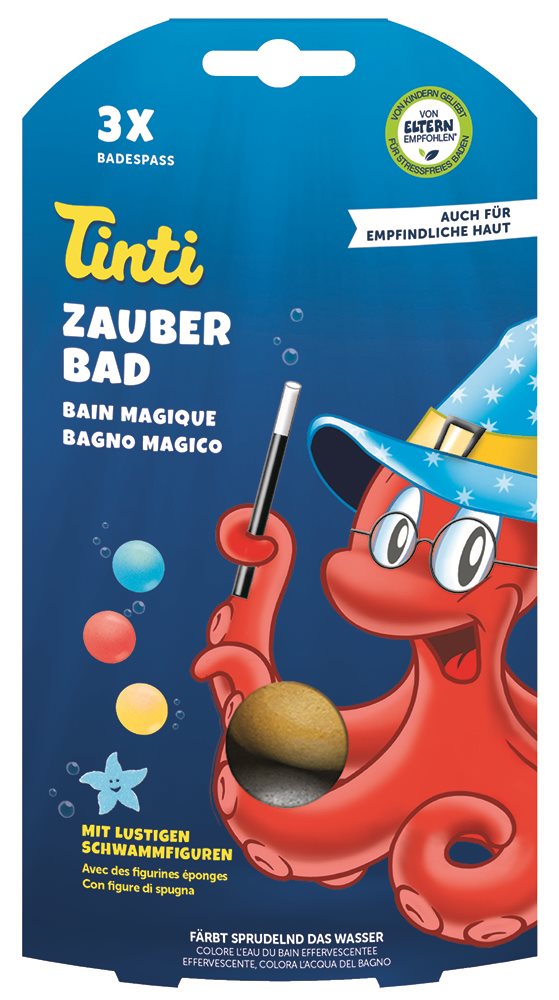 TINTI Bain magique, image principale